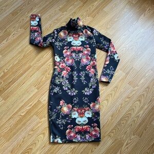 Floral Zara Dress
